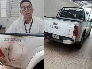 Denuncian al jefe del SENEPA por llevar a funcionarios a su cargo a trabajar en su chacra y vender insumos de la institución