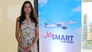 JetSmart aterrizará en Paraguay desde noviembre para unir Asunción - Buenos Aires (su meta: llevar 40.000 pasajeros por año)