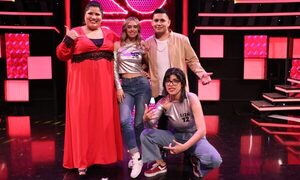 Se viene una candente capilla de cantantes | Telefuturo