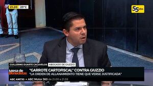 Designación provisoria a Silvio Corbeta - ABC Noticias - ABC Color