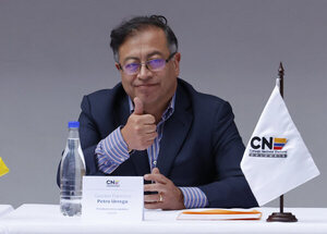 El presidente colombiano cree que el futuro de Ecopetrol está en las "energías limpias" - MarketData