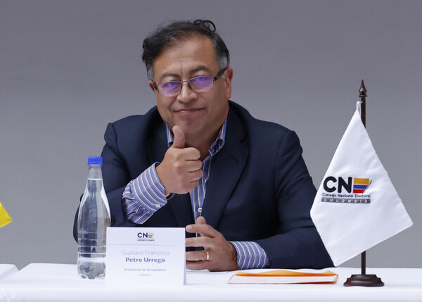 El presidente colombiano cree que el futuro de Ecopetrol está en las "energías limpias" - MarketData