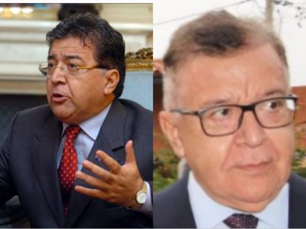 ¿Qué le pasó al abundante cabello de Nicanor Duarte Frutos?