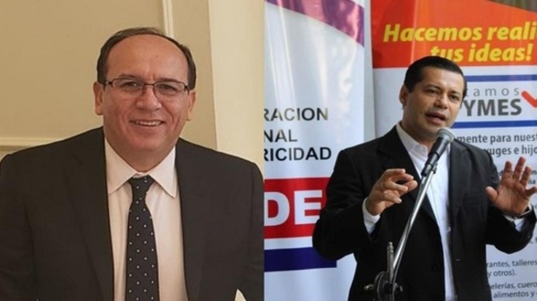 Interpelarán al titular de la ANDE y al director de Itaipú - Paraguaype.com