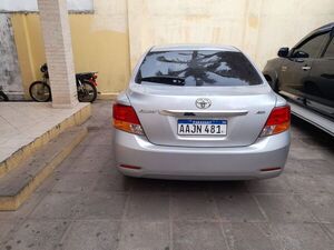 Capturan en Ñemby a un sujeto que habría robado en Santa Rita - Policiales - ABC Color