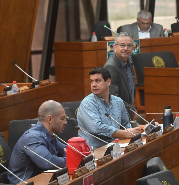 Diputados critican “mano blanda” de Fiscalía con unos y “garrote” para otros - Política - ABC Color