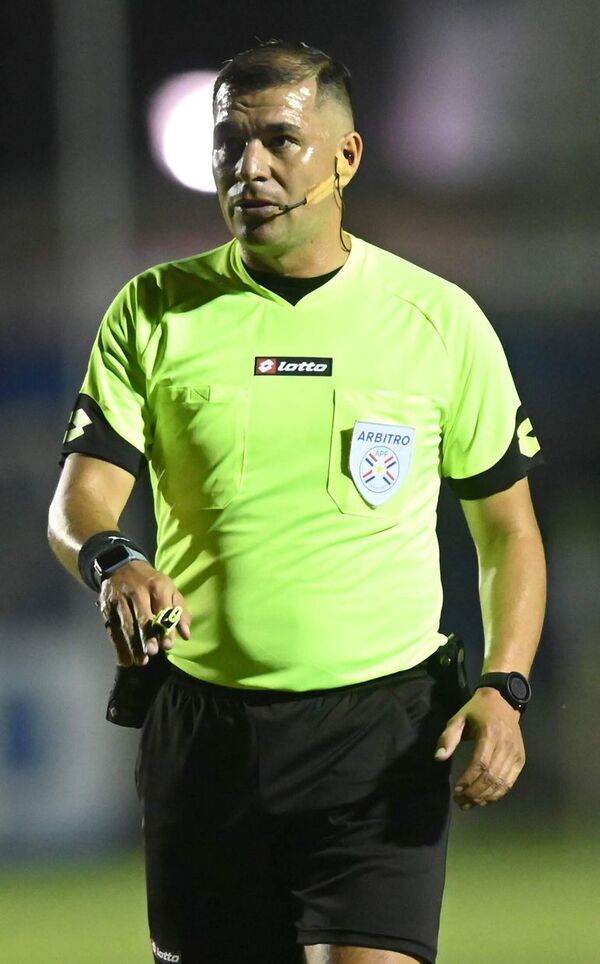 Clausura: Decisiones arbitrales de la 6ª fecha fueron correctas - Nacional - ABC Color