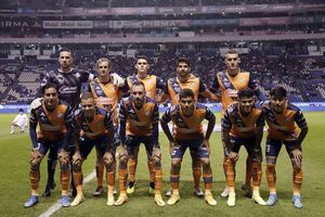 El Puebla de Antony Silva suma siete partidos sin poder ganar en México - Fútbol - ABC Color