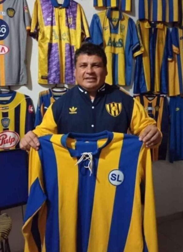 Semana de luto en el fútbol: Falleció Bienveniste - Fútbol - ABC Color