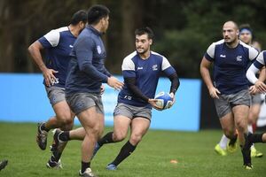 Rugby: Tests ante Colombia y Brasil - Polideportivo - ABC Color