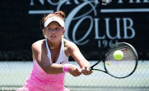 Tenis en Cancún: Neffa avanza a segunda ronda - Polideportivo - ABC Color