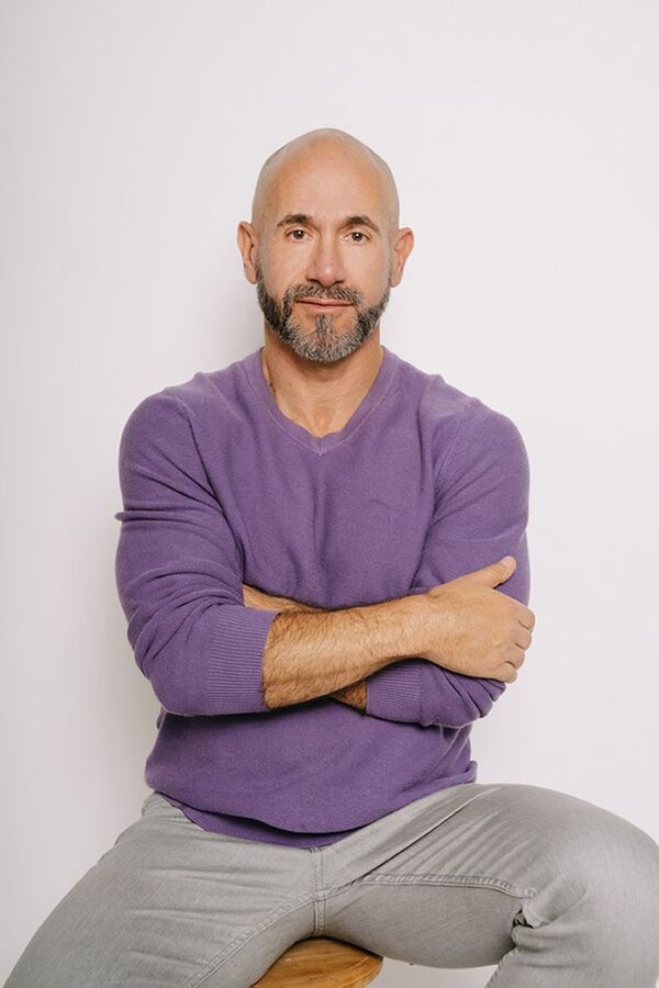 Javier Barbero estrenará “Algo para confesarles” - Cultura - ABC Color