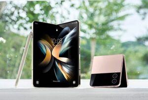 Galaxy Z Flip4 y Galaxy Z Fold4 - Empresariales - ABC Color