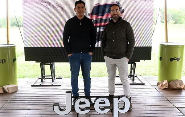 Presentaron nuevo SUV Jeep Renegade - Empresariales - ABC Color