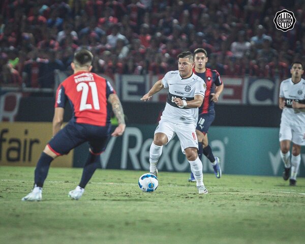 Cerro cae en la Olla pero se instala en octavos de la Libertadores - Paraguaype.com