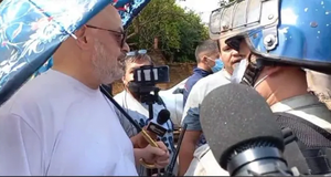 Partido de Paraguayo Cubas se desvincula de la Concertación Nacional - Noticiero Paraguay