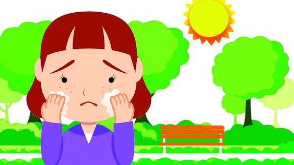 Mitos y verdades sobre la dermatitis atópica en niños