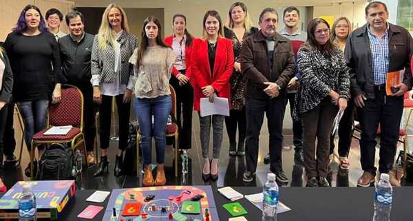 Realizaron feria itinerante sobre circulación de trabajadores migrantes y erradicación del trabajo infantil