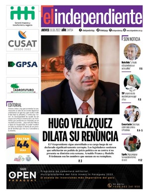 18-08-2022 - El Independiente