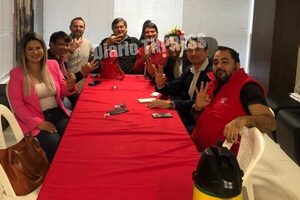 Fuerza Republicana se une bajo liderazgo de “Tiki” y piden por Esteban Wiens para jefe de campaña – Diario TNPRESS