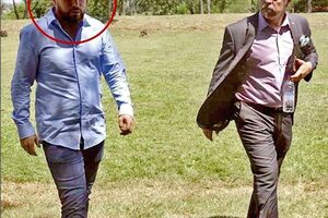 Investigan a protectores del caponarco MarcosVinicius, tras imputación de Arnaldo Giuzzio – Diario TNPRESS