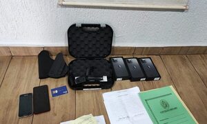 Allanan casa del único imputado por el crimen – Diario TNPRESS