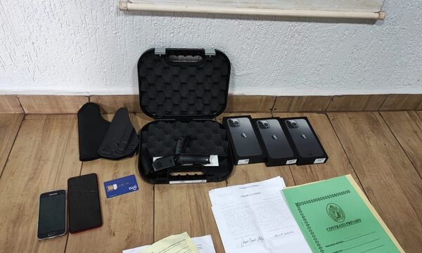 Allanan casa del único imputado por el crimen – Diario TNPRESS