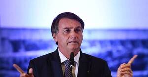 La Nación / La Policía pide que se procese a Jair Bolsonaro por desinformar sobre el COVID-19