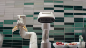 Google muestra robots capaces de comprender órdenes de sus dueños