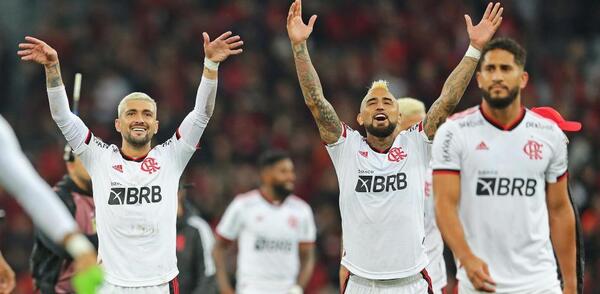 Diario HOY | Flamengo, Corinthians y Fluminense avanzan a semifinales de la Copa do Brasil