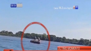 Encuentran cuerpo de pescador desaparecido en el río Paraná - Paraguaype.com