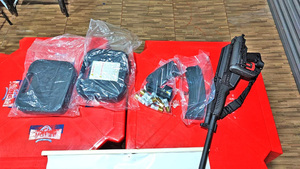 Ejecutan varios allanamientos relacionados al enfrentamiento entre narcos en San Alberto - La Clave
