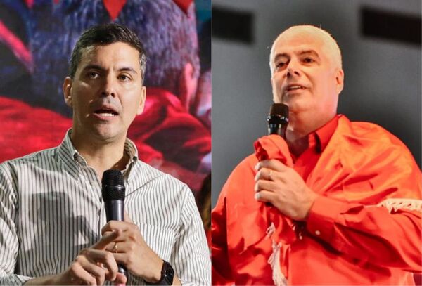 “Santiago Peña tiene miedo de enfrentarse a Arnaldo Wiens”, según Mauricio Espínola - Megacadena — Últimas Noticias de Paraguay