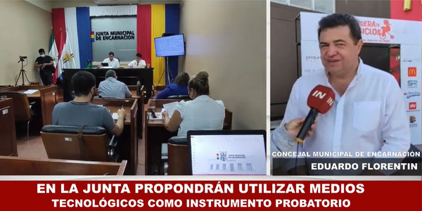 ENCARNACIÓN: BUSCAN QUE FOTOS Y GRABACIONES DE INFRACTORES SIRVAN DE PRUEBA PARA MULTARLOS