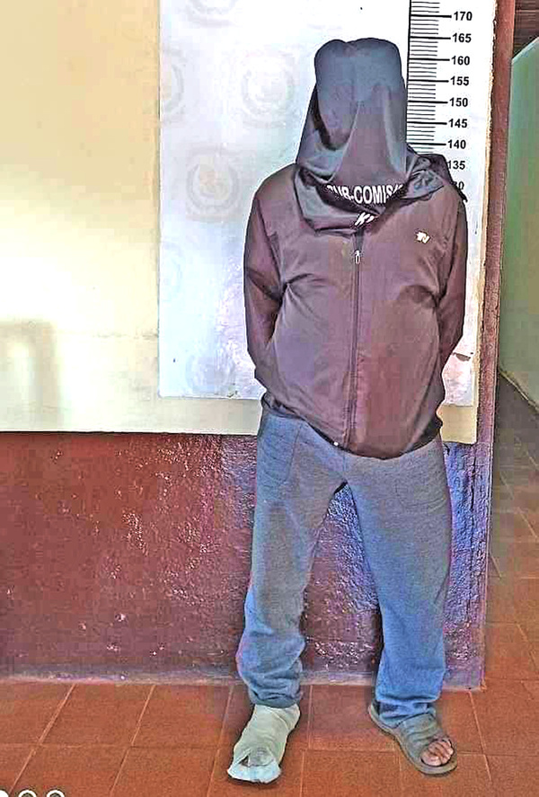 “Motoka” que ocasionó choque con ñemano ligó imputación - La Clave