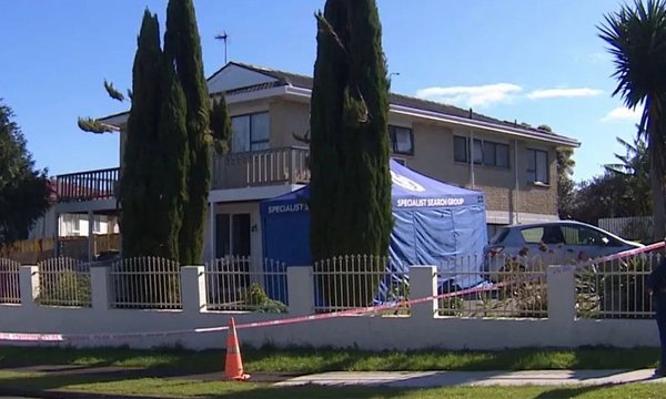 Una familia compró dos valijas en una subasta y encontró los cuerpos de dos niños adentro - OviedoPress