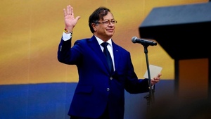 El presidente de Colombia cederá al "pueblo" bienes incautados a criminales - .::Agencia IP::.