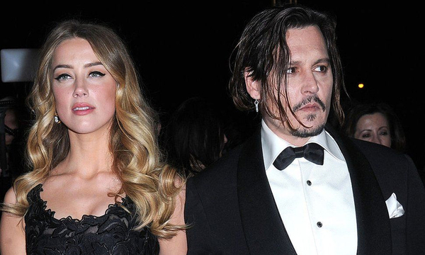 Amber Heard va por un plan C para buscar cambiar su sentencia - OviedoPress