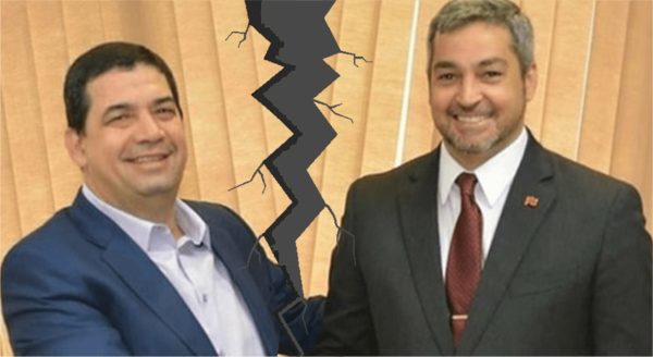 Hugo Velázquez por ahora no renunciará a la Vicepresidencia y promete entregar la cabeza de Mario Abdo