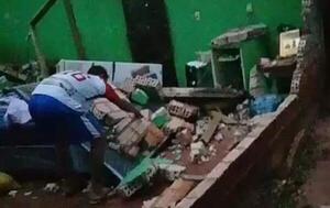 Asisten a familias afectadas por el tornado en San Joaquín – Prensa 5