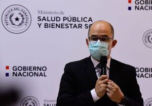 Confirman llegada de 200.000 dosis de vacunas contra el neumococo