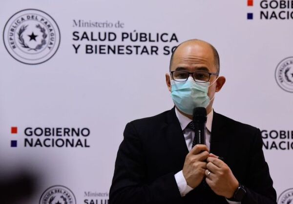 Confirman llegada de 200.000 dosis de vacunas contra el neumococo