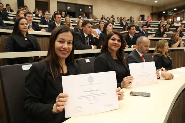 Becal otorgó 2.700 becas desde su creación en el año 2015 - .::Agencia IP::.