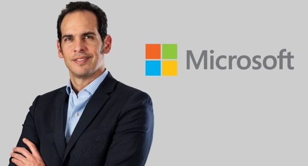 Microsoft designa a Jaime Galviz como gerente general de la región Andino Sur