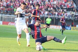 Juan Patiño, en el ojo de la tormenta con los hinchas de Cerro Porteño - Cerro Porteño - ABC Color