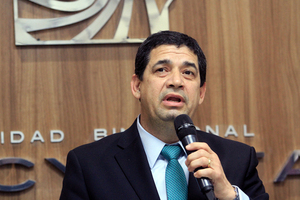«El Toro» continuará prendido al cargo de vicepresidente | Radio Regional 660 AM