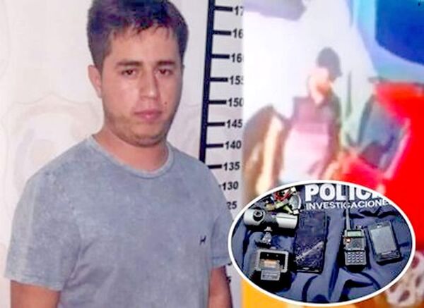 A diez días del millonario robo de G. 100 millones, investigaciones están estancadas