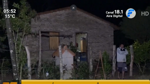 Mujer mató a su esposo de una puñalada y luego se entregó
