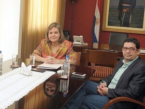 Diario HOY | Lilian habla de fuerza oculta contra ANR: “Yo recomendé a Velázquez que no renuncie”