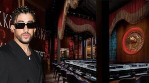 ¿Cuánto cuesta una cena en el restaurante de Bad Bunny?